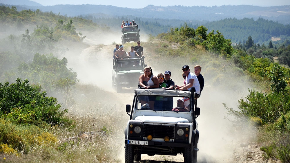 Jeep Safari 