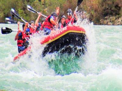 Rafting ve Buggy jeep Safari Combo Turu