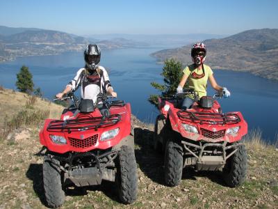 QUAD SAFARİ