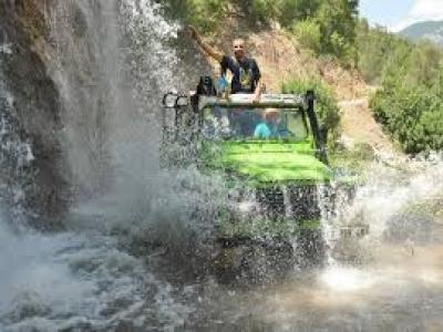 JEEP SAFARİ