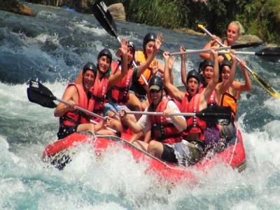 Rafting