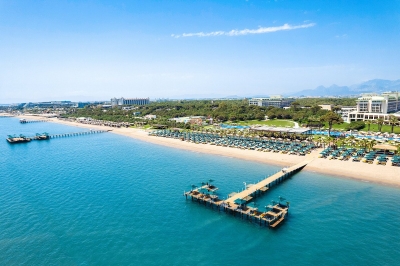 Belek - Boğazkent