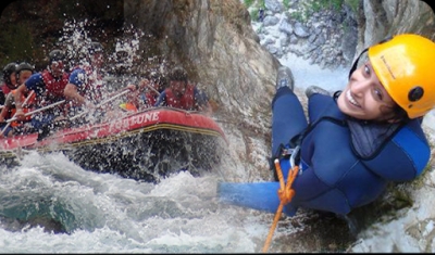 Rafting