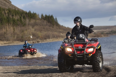 Rafting ve Buggy jeep Safari Combo Turu